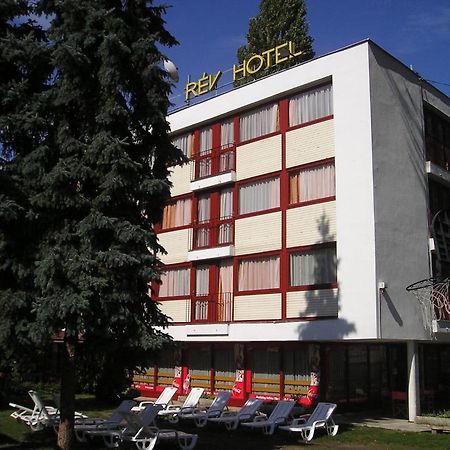 Hotel Rev Szallo Balaton Szántód Exterior foto