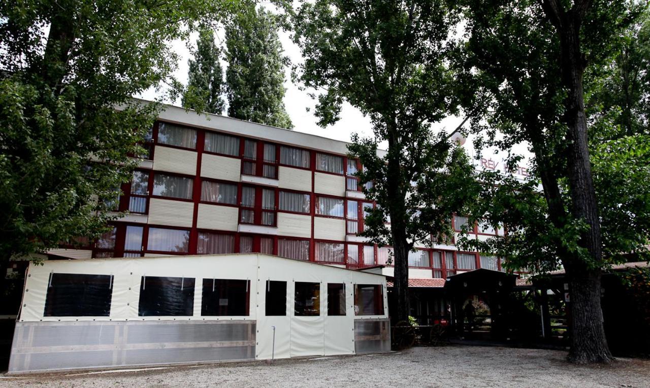 Hotel Rev Szallo Balaton Szántód Exterior foto