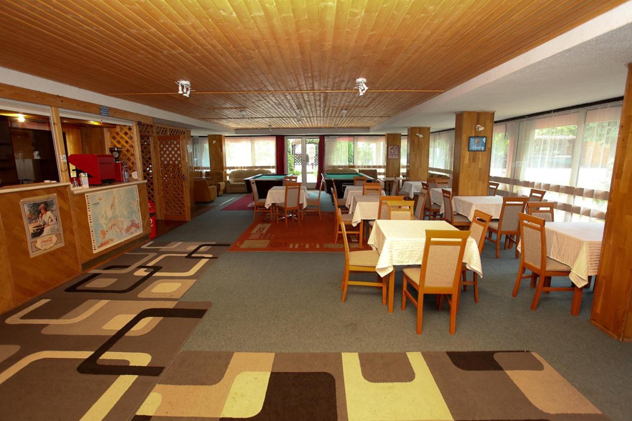 Hotel Rev Szallo Balaton Szántód Exterior foto